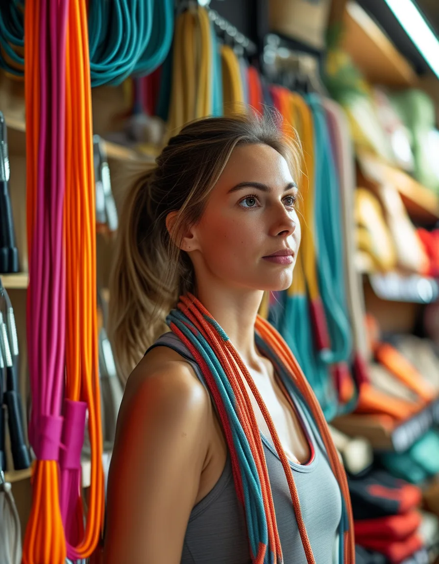 Buying a Jump Rope: The Types, Sizing and the Five-Dollar-Versus-Fifty Question