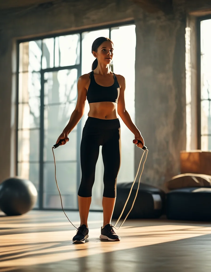 How Many Calories Does Jump Rope Actually Burn? The Number Everyone Gets Wrong
