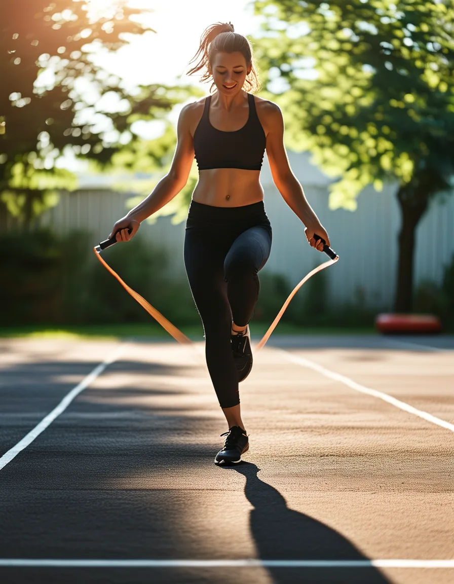 Jump Rope HIIT: The Interval Workouts That Turn Ten Minutes Into a Real Session
