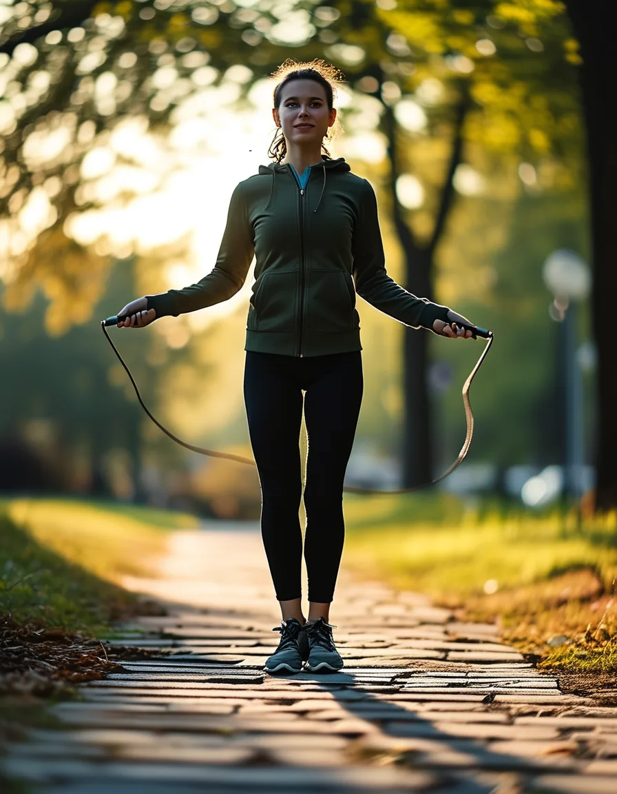 Why Jump Rope Shin Splints Usually Come From Landing Habits, Not the Rope Itself