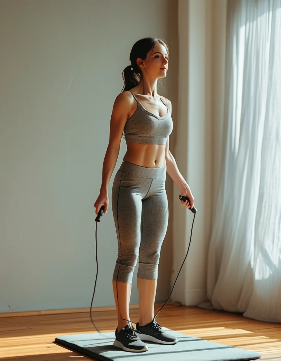 Jump Rope Shin Pain: Why Week 2 Hurts and the Volume Fix That Prevents It