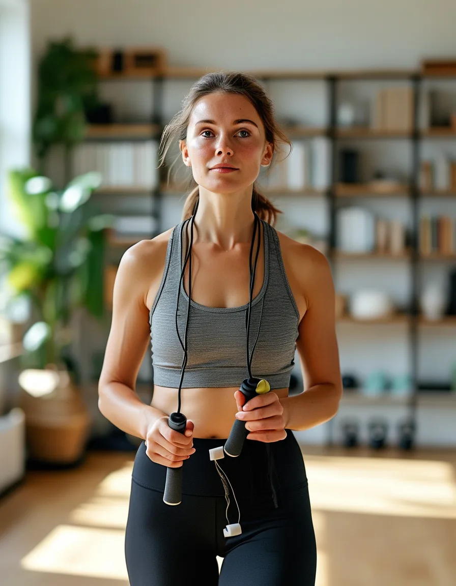 Jump Rope Technique: The Form That Makes It Effortless (Instead of Exhausting)