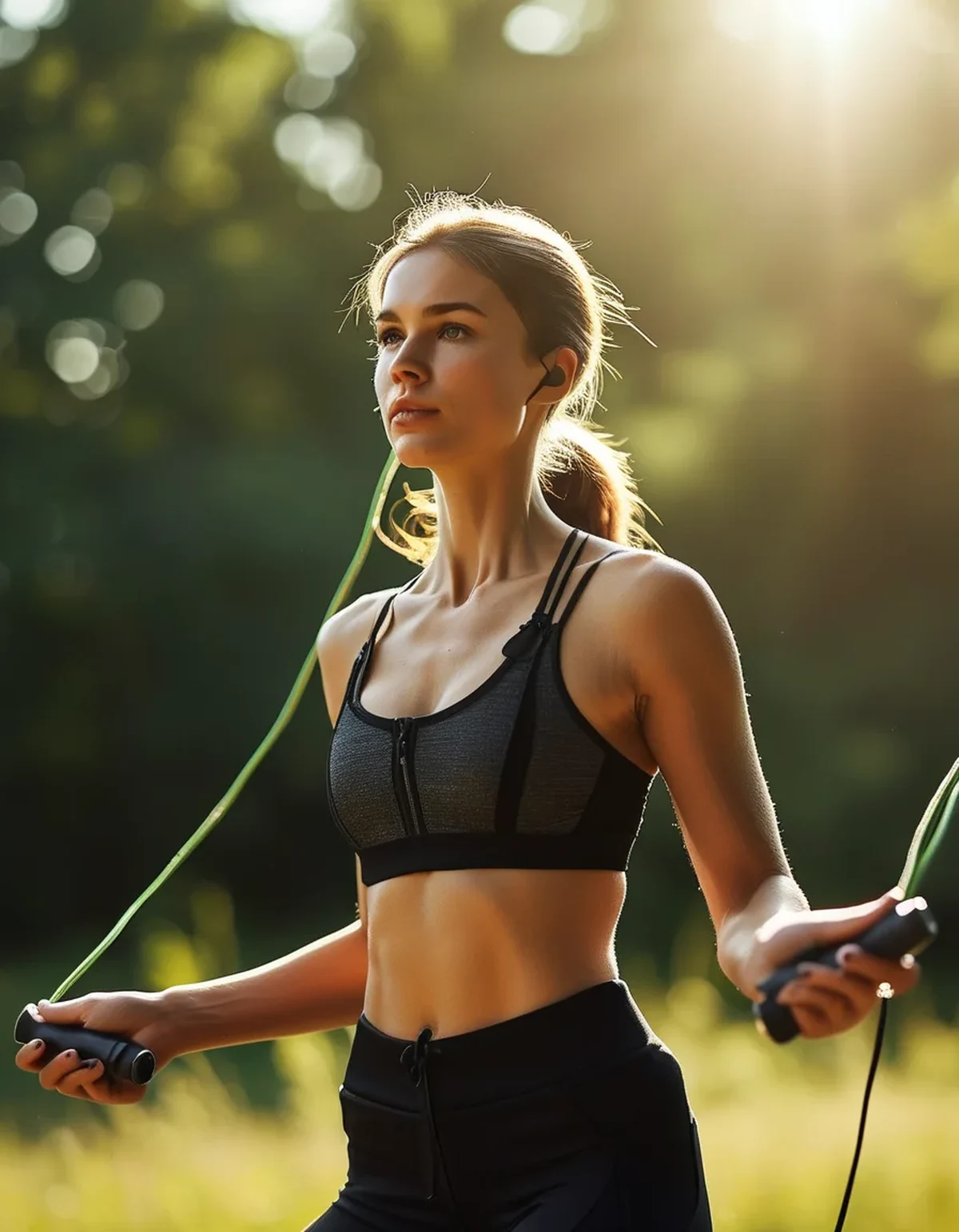 Jump Rope Wrist Pain Is Almost Always a Technique Problem, Not a Weakness One