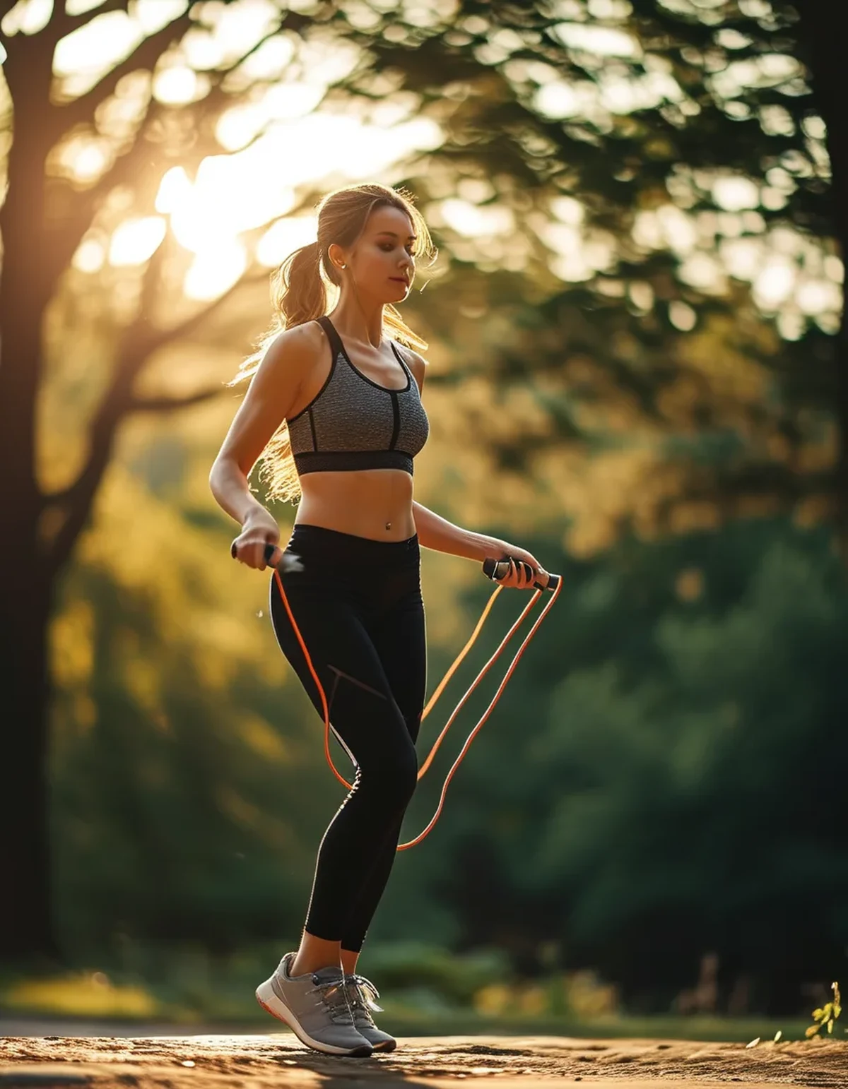 Why Jump Rope Cardio Feels So Much Harder Than Running at the 'Same' Effort Level