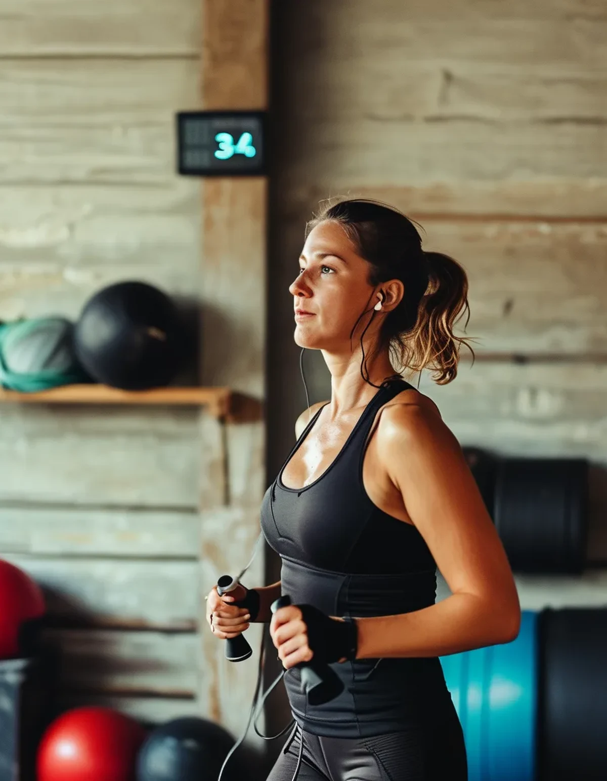 Why Jump Rope Should Be Measured in Sets, Not Minutes