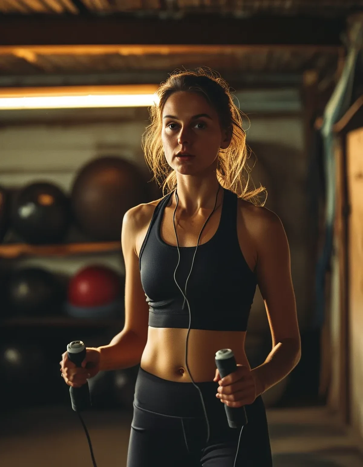 Why Moving Jump Rope Indoors Changes More Than the Surface Under You