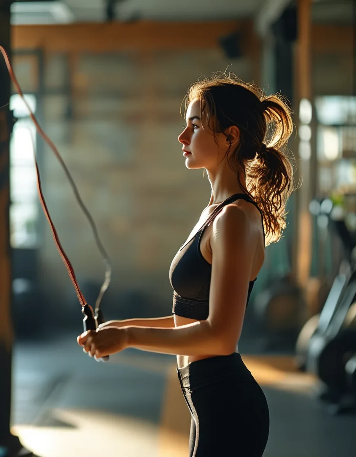 Why Rope Length Decides Whether You Trip More Than Your Timing Does