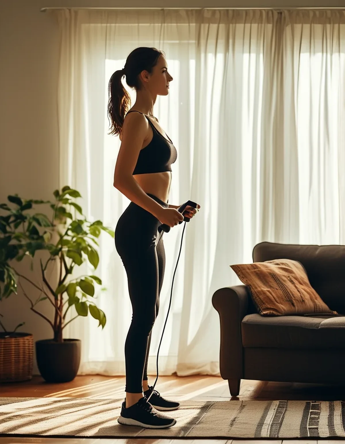Why You Can Skip for Three Minutes in Class and Forty Seconds Alone