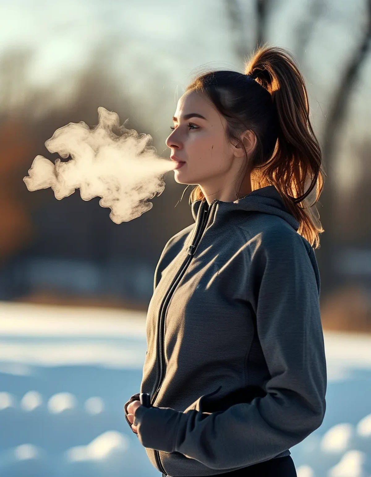 Why Your Jump Rope Feels Completely Different on a Cold Morning