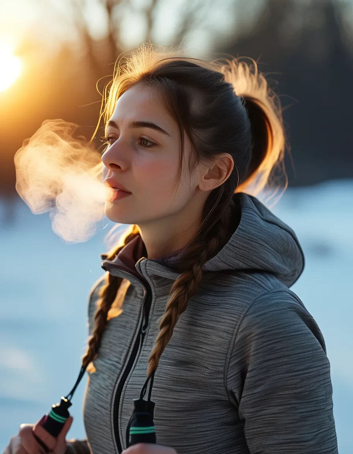 Why Your Jump Rope Feels Completely Different on a Cold Morning
