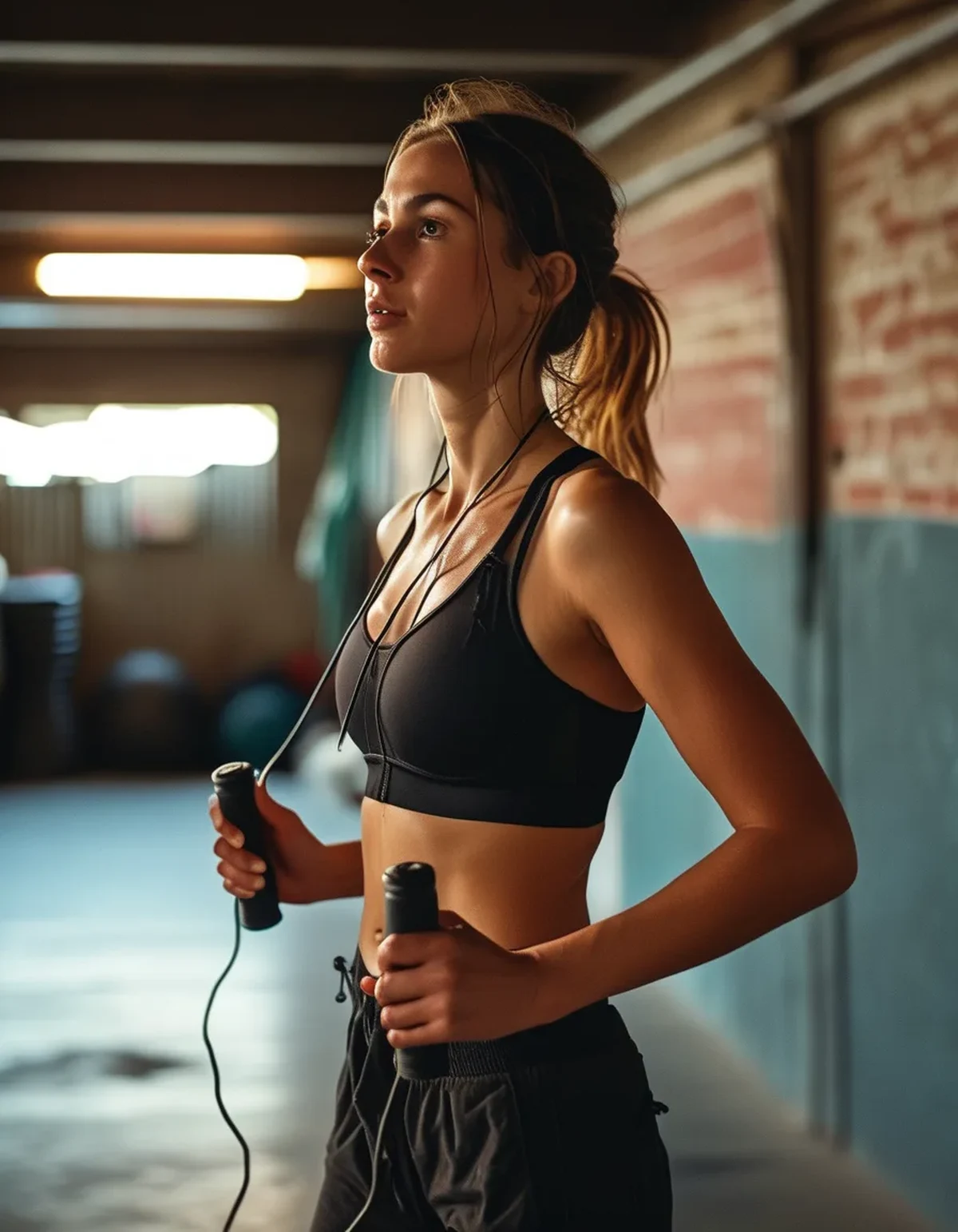 Why Your Jump Rope Timing Falls Apart Exactly When You Get Tired
