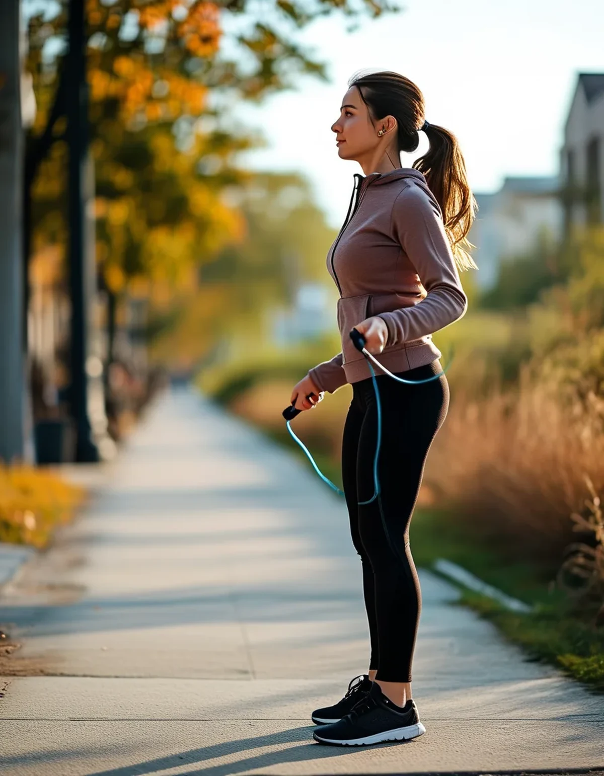 Why Your Shins Hurt From Jump Rope — and the Rope Itself Almost Never Is the Cause