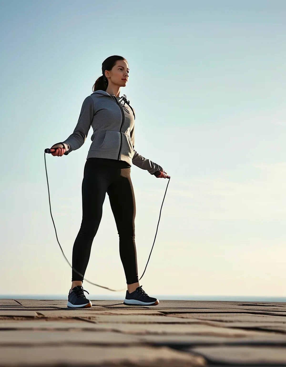 Why Jump Rope Gives You Shin Splints (It's Your Landing, Not the Rope)
