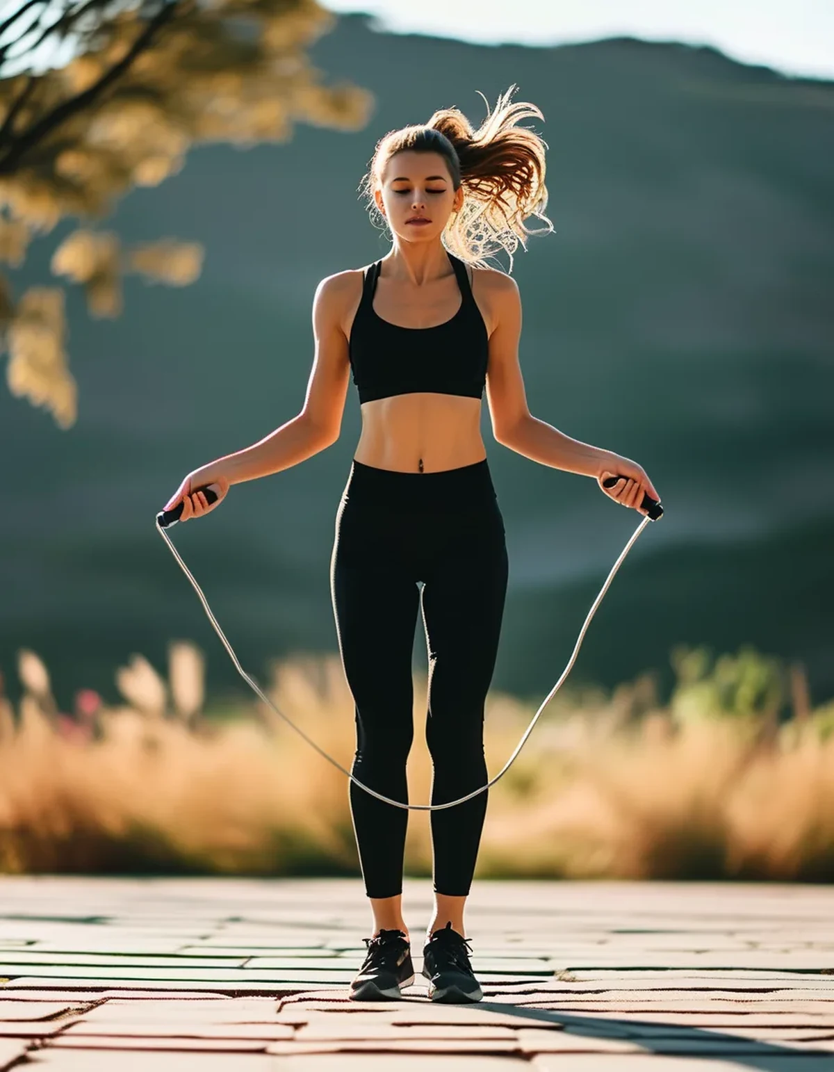 Why Jump Rope Gives You Shin Splints (It's Your Landing, Not the Rope)